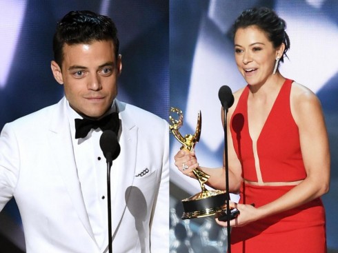 rami-malek-tatiana-maslany-emmys