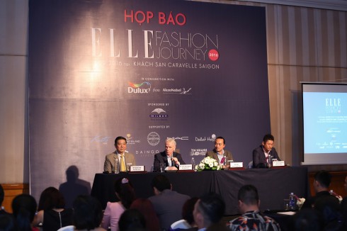 ELLE FASHION JOURNEY - Cảm hứng Việt Nam - ellevn