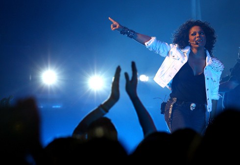 Janet Jackson Live In Sydney nữ quyền trong âm nhạc - ELLE VN