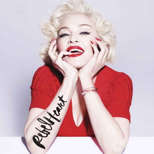 Madonna nữ quyền trong âm nhạc - ELLE Việt Nam