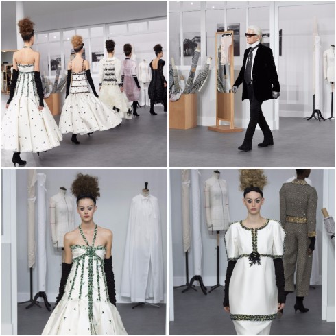 Toàn cảnh haute couture Thu Đông 2016