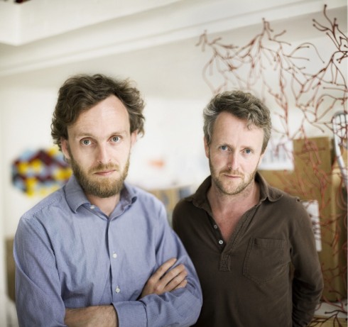 Ronan & Erwan Bouroullec thiet ke voi cam xuc va y nghia 1