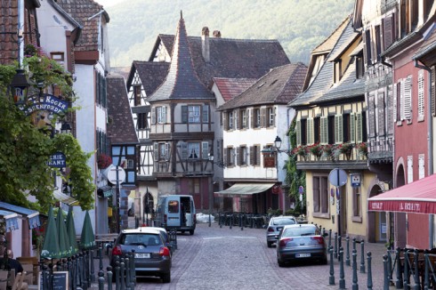 MÃª máº©n trong khung cáº£nh cá»• tÃ­ch cá»§a cÃ¡c lÃ ng cá»• nháº¥t nÆ°á»›c PhÃ¡p - Alsace - ELLE VN