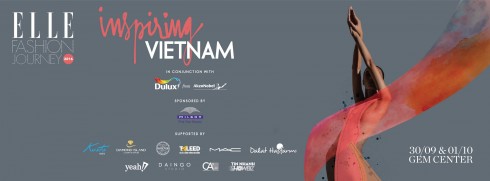 ELLE Fashion Journey 2016 - ELLE Vietnam