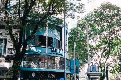 Cà phê ở Sài Gòn - SHIN - ELLE VN
