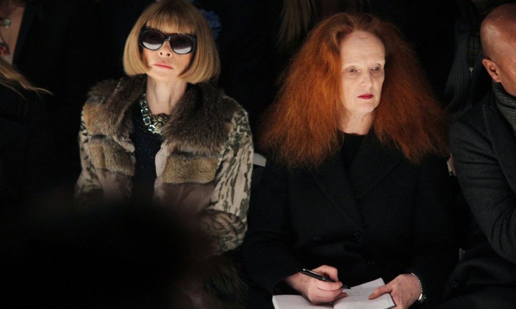 Grace Coddington - người phụ nữ tạo nên nghệ thuật - ellevn