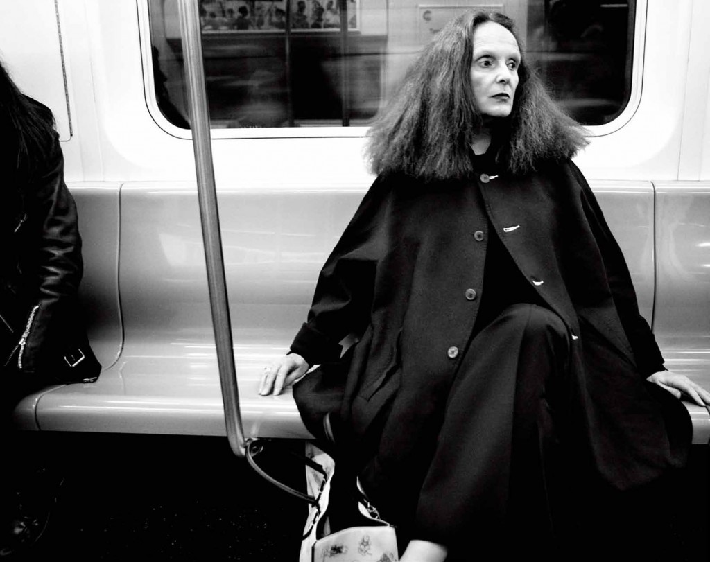 Grace Coddington - người phụ nữ tạo nên nghệ thuật - ellevn