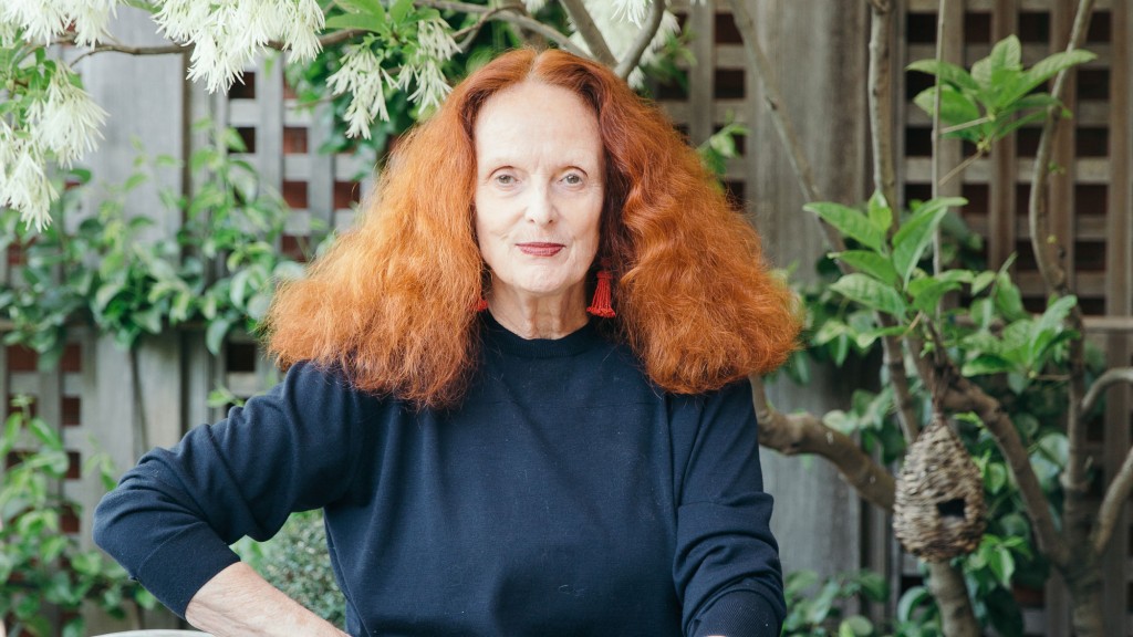 Grace Coddington - người phụ nữ tạo nên nghệ thuật - ellevn