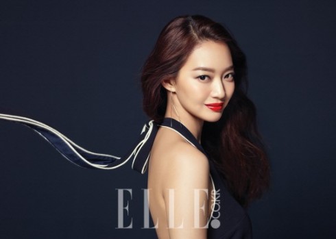 Shin Min Ah