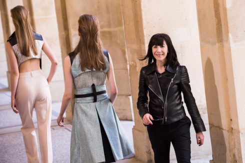 Bouchra Jarrar đầu quân cho Lanvin