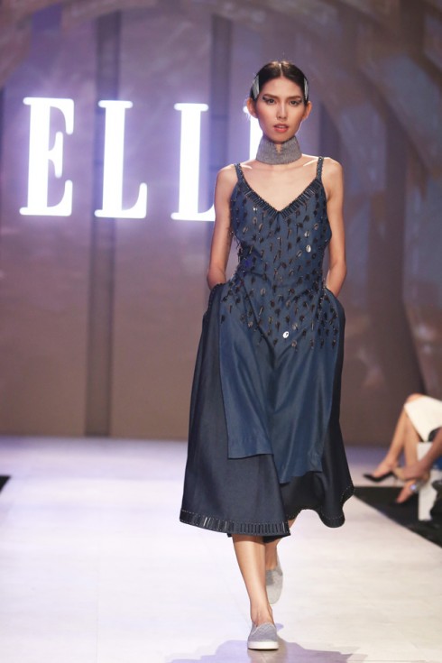 BST của NTK Diệu Anh cho ELLE Fashion Journey 2016