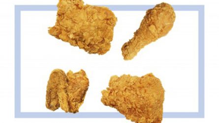 Xếp hạng các món thực phẩm độc hại ảnh hưởng xấu đến da