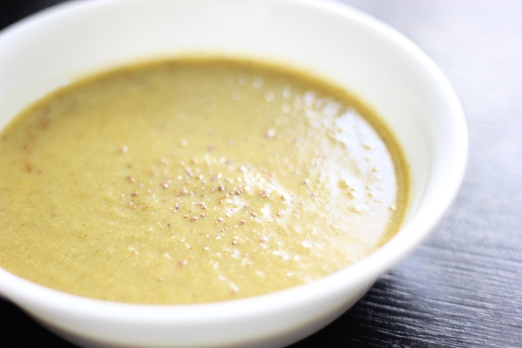 soup bông cải giúp giảm cân cấp tốc - ELLE VN