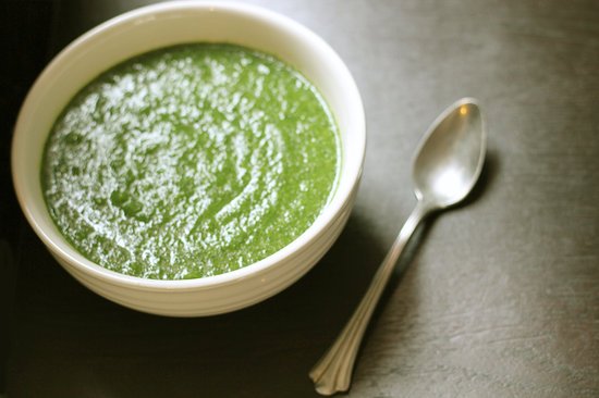 súp rau bó xôi, củ cải và bí xanh giúp giảm cân cấp tốc - ELLE VN
