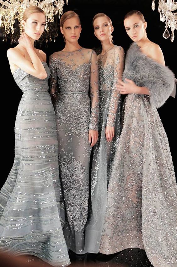 Elie Saab cùng giấc mơ tôn vinh người phụ nữ - ELLE VN