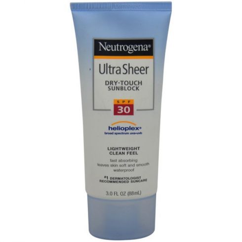 Kem chống nắng nào tốt cho da nhờn? Neutrogena - ELLE VN