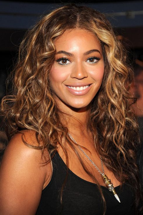 Tóc giả nữ - trào lưu làm đẹp mới của các quý cô - Beyonce