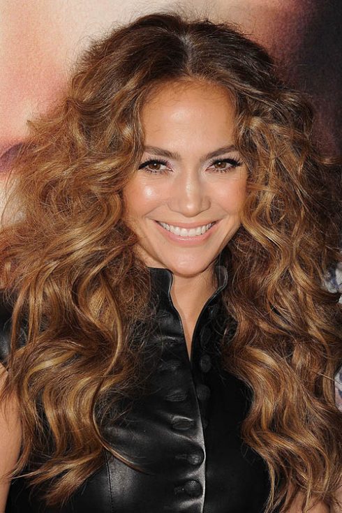 Tóc giả nữ - trào lưu làm đẹp mới của các quý cô - Jennifer Lopez