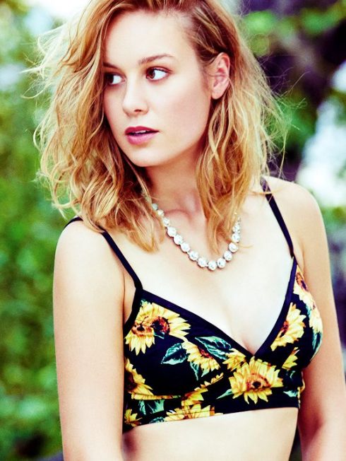 Brie Larson