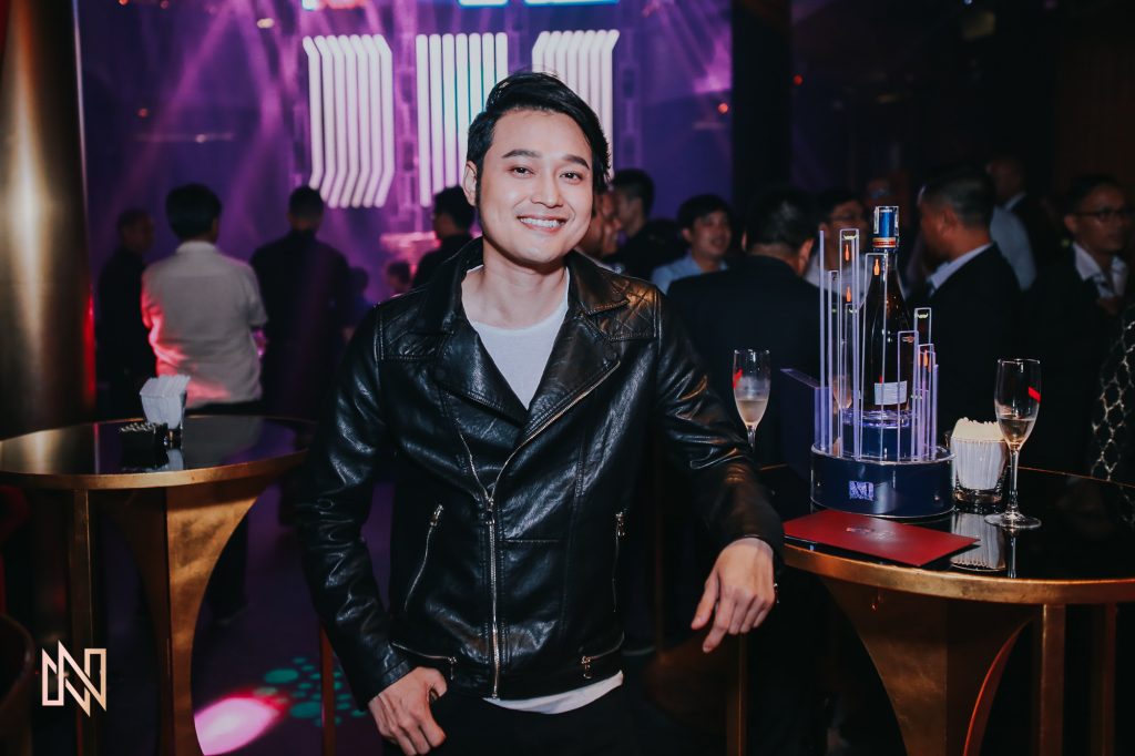 khai trương club ENVY 09