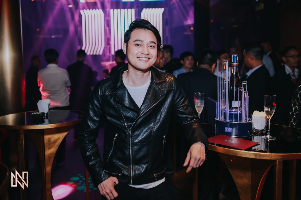 khai trương club ENVY 09