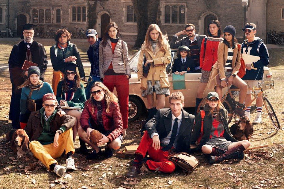 preppy-style