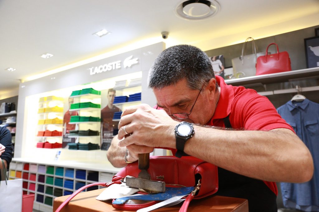 Event Lacoste LG Customization 2016 - 06