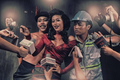 Góc phố danh vọng sẽ trở lại với khán giả Hà Nội vào 7 đêm trong tháng 11.2016