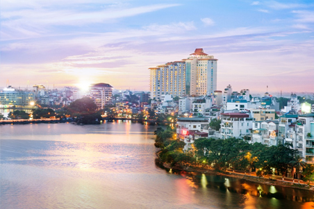 Pan Pacific Hà Nội là khách sạn thứ hai của Tập đoàn tại Việt Nam sau khách sạn PARKROYAL Sài Gòn. 