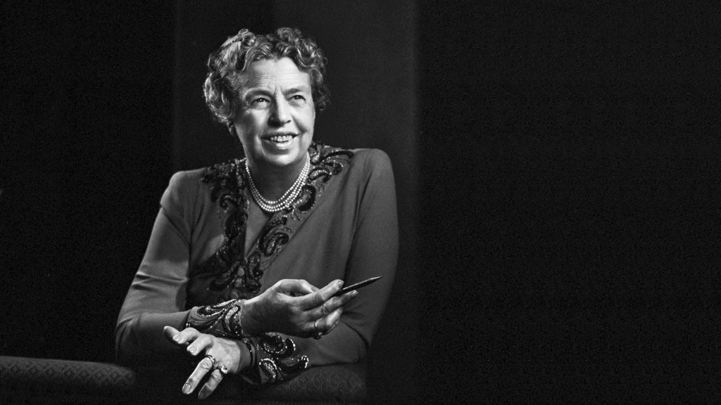 Đệ nhất Phu nhân Eleanor Roosevelt
