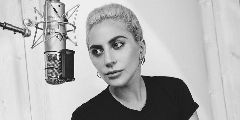Joanne – album nhạc mang lại kỷ lục mới cho ca sĩ Lady Gaga ELLE VN