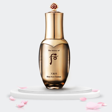 Top 8 hãng mỹ phẩm hàn quốc đình đám nhất thế giới - Whoo