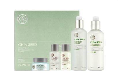 Top 8 hãng mỹ phẩm hàn quốc đình đám nhất thế giới - The Face Shop