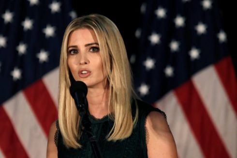 Ivanka Trump giúp cha rất nhiều trên con đường chính trị