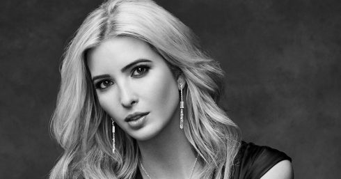 Ivanka Trumplà một người con gái gần như hoàn hảo