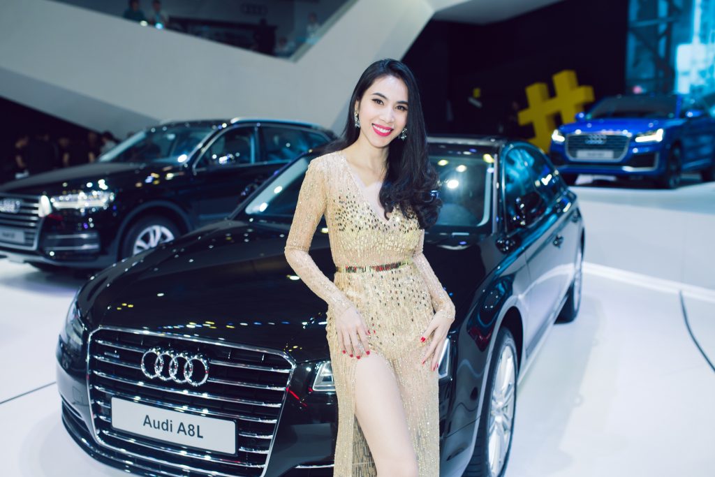 Triển lãm ô tô Audi - 08