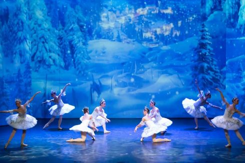 Kẹp Hạt Dẻ là vở Ballet được mong chờ nhiều nhất mỗi dịp Giáng sinh. 
