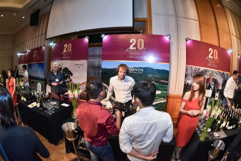 30 nhà cung cấp thức uống nổi tiếng có mặt trong chuỗi kỷ niệm 20 năm thành lập công ty Tấn Khoa