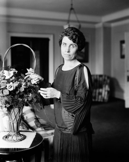 Grace Anna Coolidge