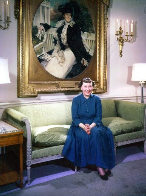 Mamie Eisenhower