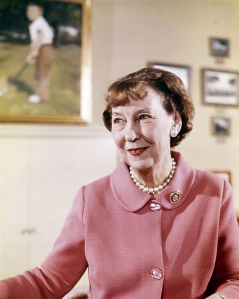 Mamie Eisenhower