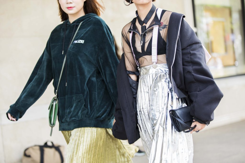 Streetstyle VIFW 2016 – Các bạn trẻ có gout vẫn còn quá an toàn