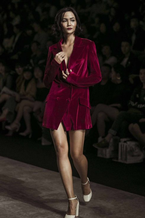 BST thời trang Thu-Đông 2016 của NTK Giao Linh 