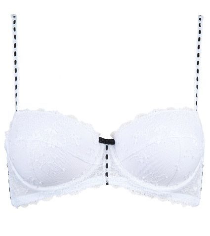 Áo ngực cúp ngang Balconette bra - elle vn