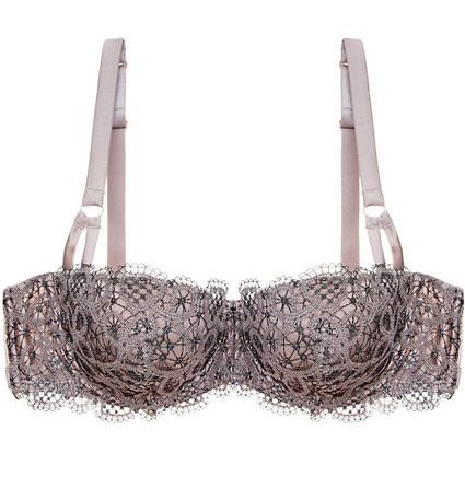 Áo ngực cúp ngang Balconette bra - elle vn