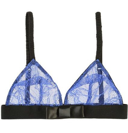 Bralette bra áo ngực ren mỏng - elle vn