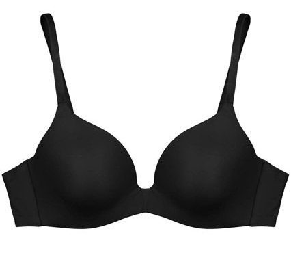 t-shirt bra áo ngực cúp trơn - elle vn