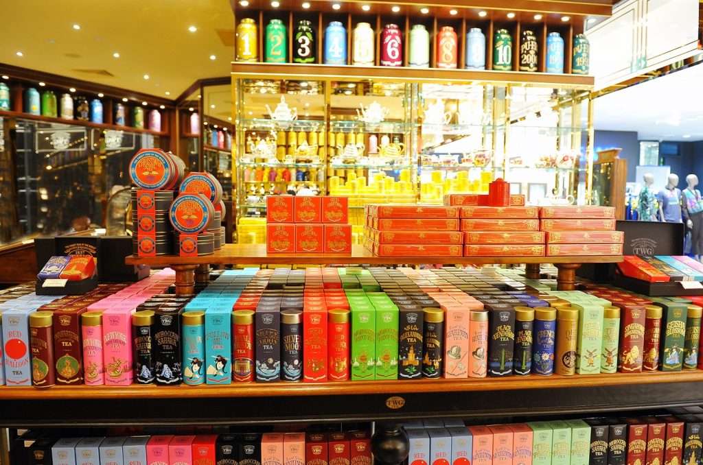 TWG Tea mang đẳng cấp trà thượng hạng đến Việt Nam - 02