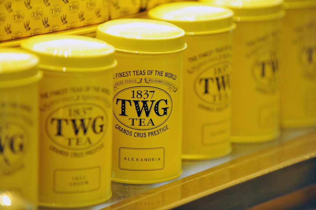 TWG Tea mang đẳng cấp trà thượng hạng đến Việt Nam - 05