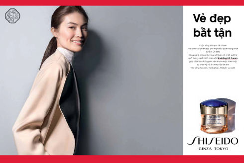 Một trong những bí quyết giúp duy trì hạnh phúc của người phụ nữ là trách nhiệm chăm sóc bản thân, giảm thiểu các nguy cơ về lão hóa, từ da dẻ cho đến tinh thần. VITAL-PERFECTION là thành tựu hơn 140 năm nghiên cứu khoa học về da của Shiseido, dành riêng cho phụ nữ châu Á, giúp mang lại cho bạn nụ cười tươi trẻ và hạnh phúc vượt thời gian
